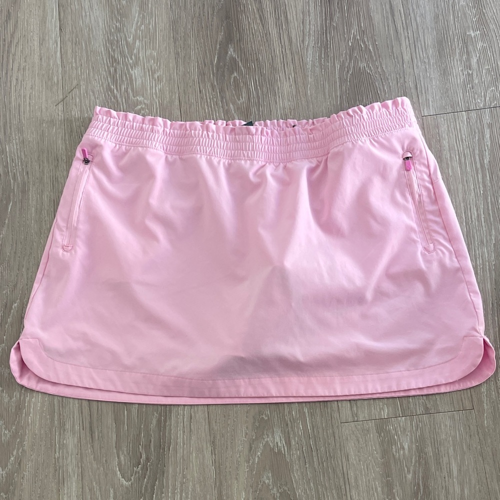 Tek Gear Light Pink Skort